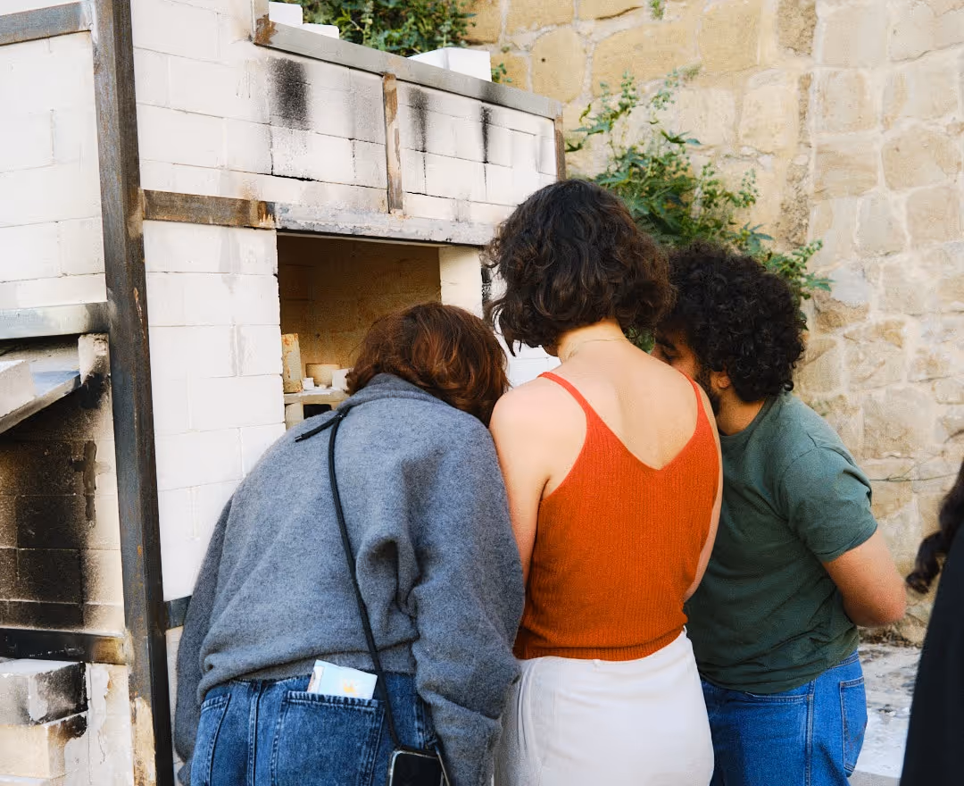 Life at Salemi Ceramics
