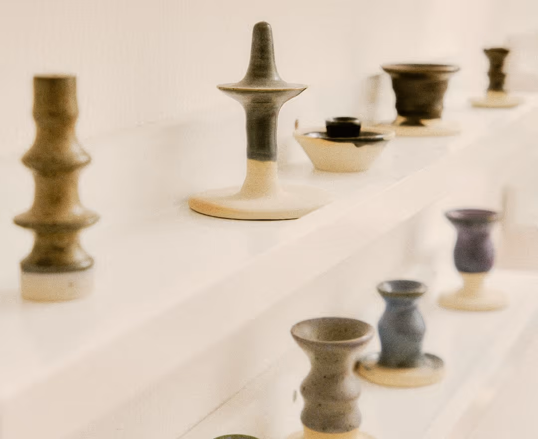 Life at Salemi Ceramics
