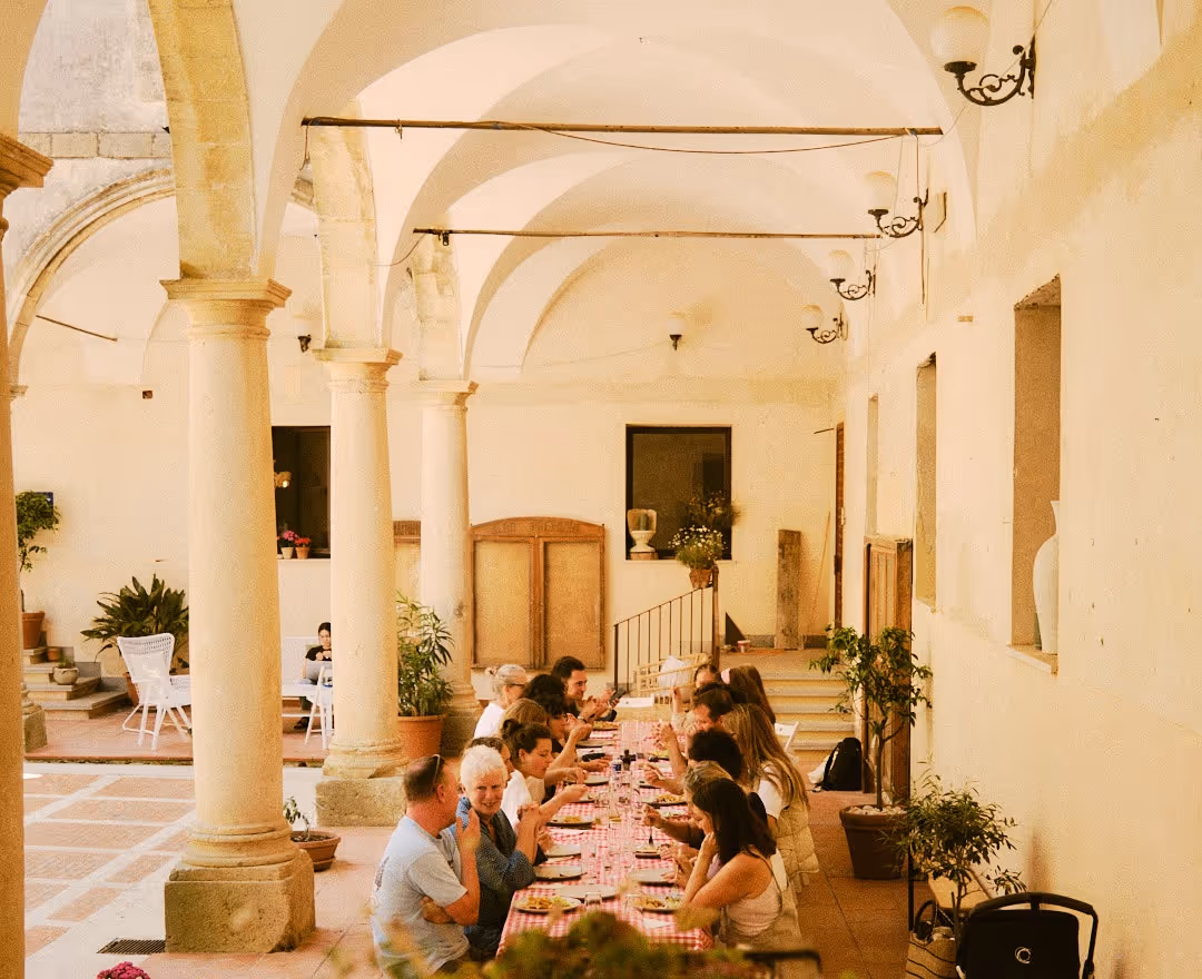 Life at Salemi Ceramics