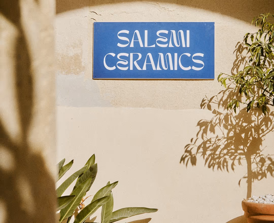 Life at Salemi Ceramics